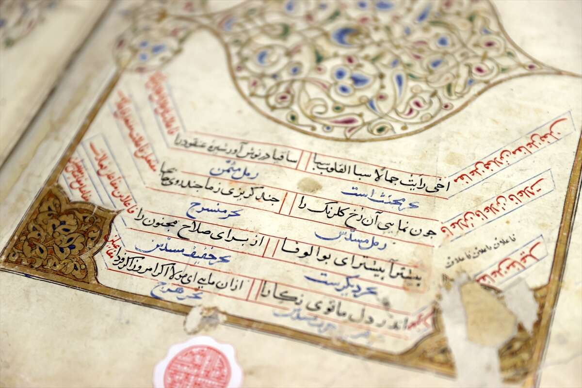 UNESCO mirası eserler Konya’da özel yöntemlerle korunuyor 3